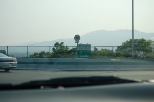 富士ICまでもう少し