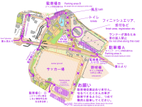 Access Map to Competition Center