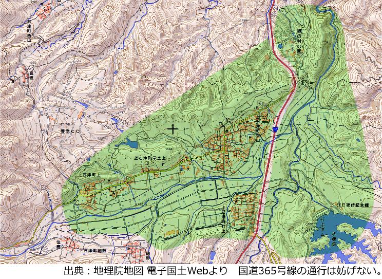 インカレスプリント2017 立入禁止区域