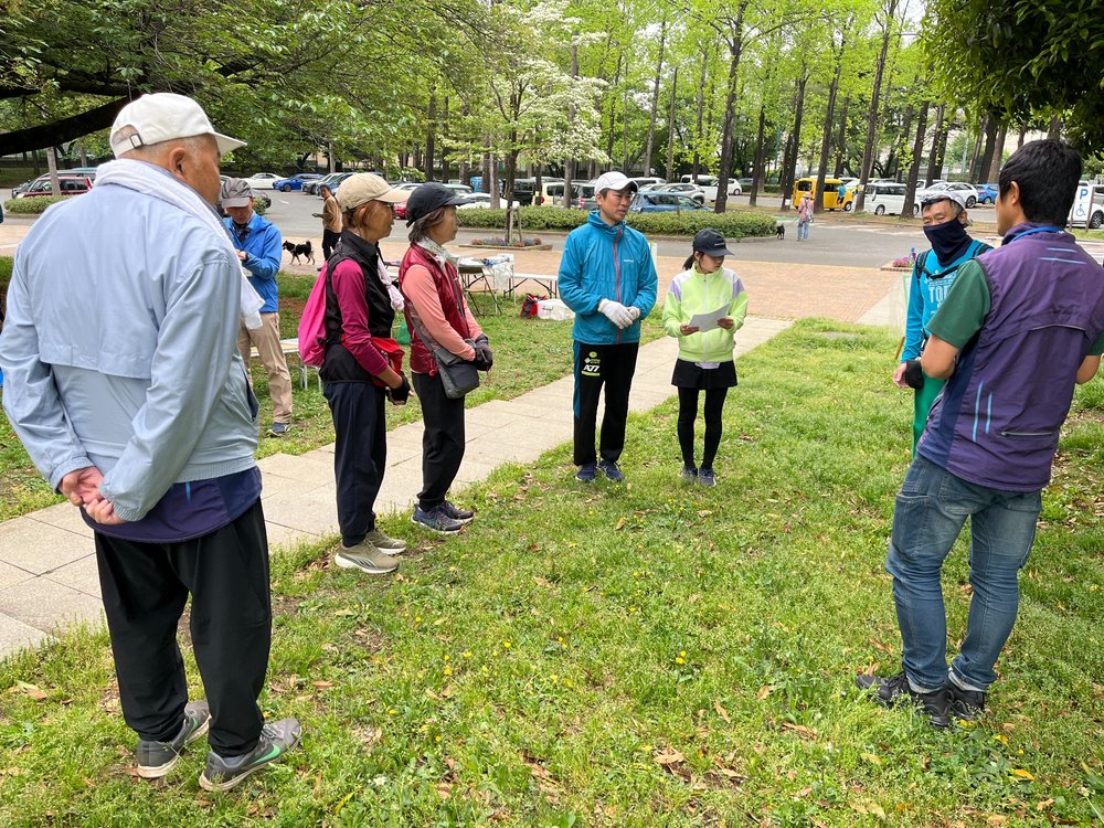 第39回体験会の様子