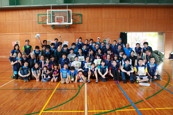 茶の里集合写真